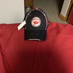 CHL Sault St. Marie Greyhounds hat